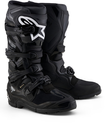 Alpinestars Tech 7 Enduro Gore-Tex® Black/Dark Gray 111