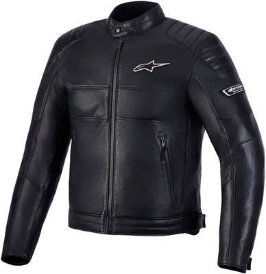 Alpinestars Revern Leather Black 10