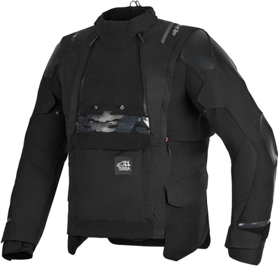 Alpinestars Harok V2 Drystar® Black 10 Alpinestars Harok V2 Drystar® Black 10