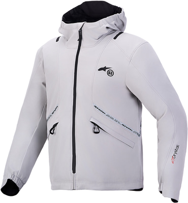 Alpinestars C-5 Drystar Light Gray/Black 921