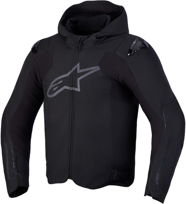Alpinestars Zaca V2 Waterproof Black 10