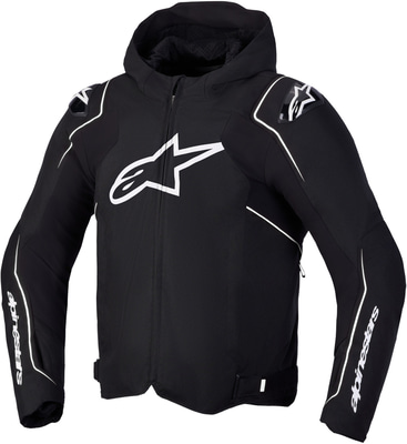 Alpinestars Zaca V2 Waterproof Black/White 12