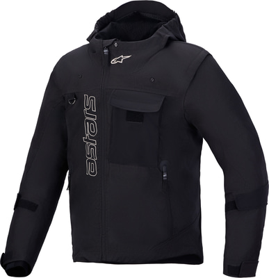 Alpinestars Morfex Parka Waterproof Black 10