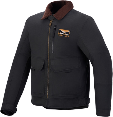 Alpinestars Mustang Waterproof Dark Anthracite/Dark Brown 1667