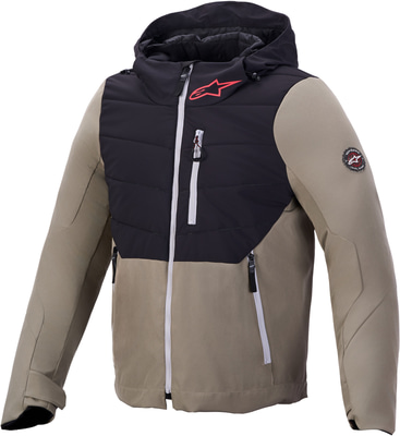 Alpinestars Therma-Tech Waterproof Black/Vetiver 1268