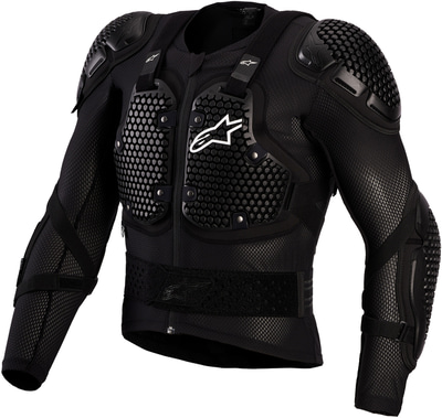 Alpinestars Bionic Action V3 Protection Black/White 12