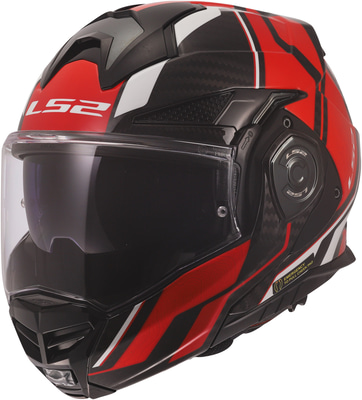 LS2 FF901 Advant X C Dynamic Red-06