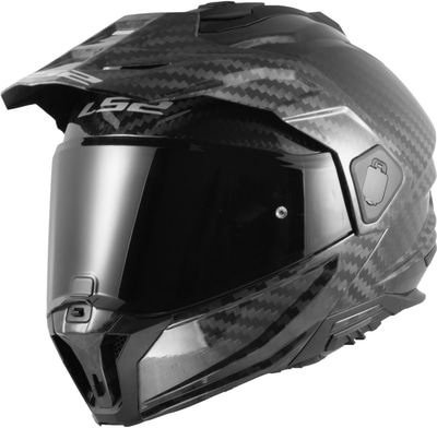 LS2 FF909 Ranger Gloss Carbon