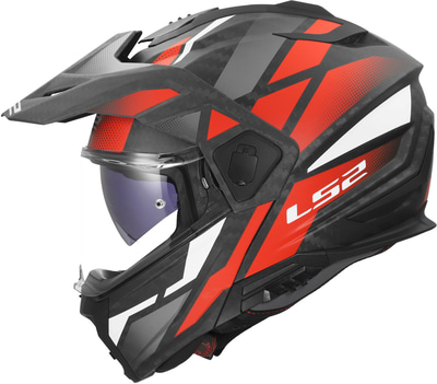 LS2 FF909 Ranger Prism Red