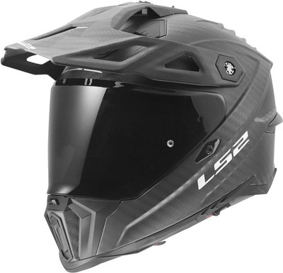 LS2 MX707 Explorer Evo Matt Carbon