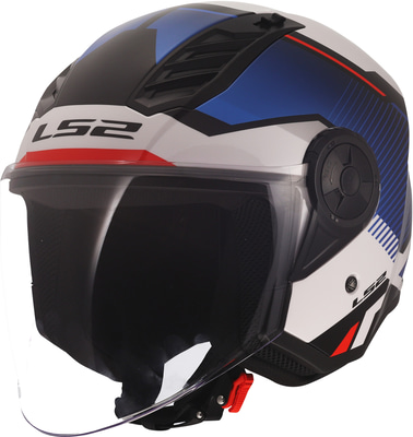 LS2 OF616 Airflow II Solar White Blue Red-06