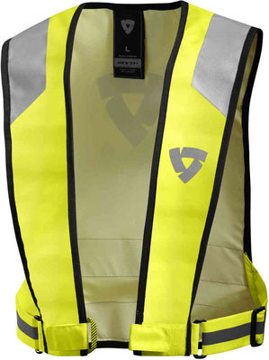 REV'IT Vest Connector HV Neon Yellow REV'IT Vest Connector HV Neon Yellow