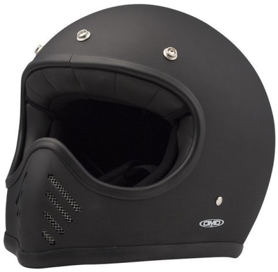 DMD Seventy Five Matte Black DMD Seventy Five Matte Black