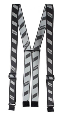 Rukka Braces Black