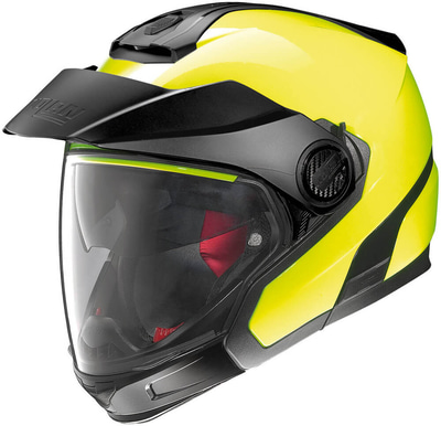 Nolan N40-5 GT Hi-Visibility N-Com 022 Nolan N40-5 GT Hi-Visibility N-Com 022