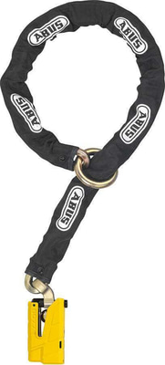 ABUS GRANIT Detecto XPlus 8077 + 120cm Ketting ABUS GRANIT Detecto XPlus 8077 + 120cm Ketting