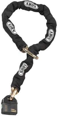 ABUS GRANIT Power Chain 37 Kettingslot ART5 120cm ABUS GRANIT Power Chain 37 Kettingslot ART5 120cm