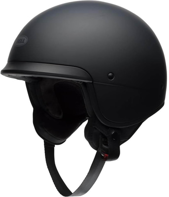 BELL Scout Air Matt Black