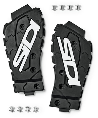 Sidi CF3 Click SRS Soles Black 100