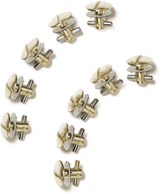 Sidi Fast Release screws with wer for SRS/SMS 605 Sidi Fast Release screws with wer for SRS/SMS 605