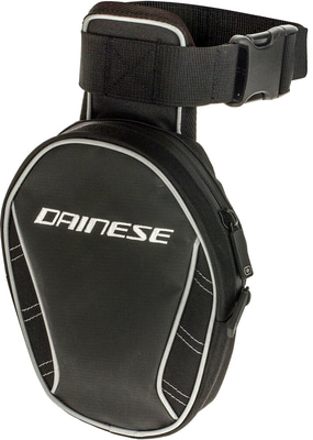 Dainese Leg-Bag Stealth Black W01