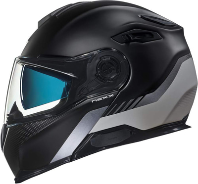 NEXX X.VILITUR Latitude Matt Black/Titanium NEXX X.VILITUR Latitude Matt Black/Titanium