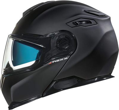NEXX X.VILITUR Liso Matt Black
