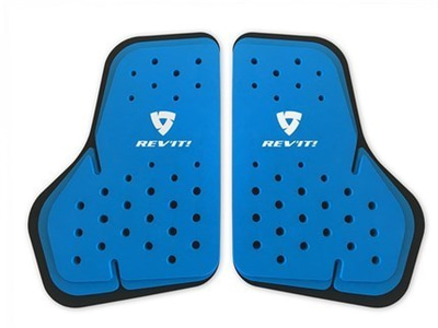 REV'IT Divided Chest Protector Seesoft Protection Blue REV'IT Divided Chest Protector Seesoft Protection Blue
