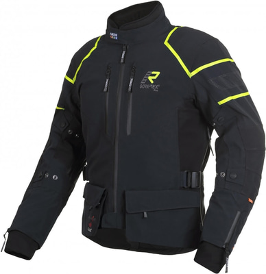 Rukka Exegal Jacket Yellow 994