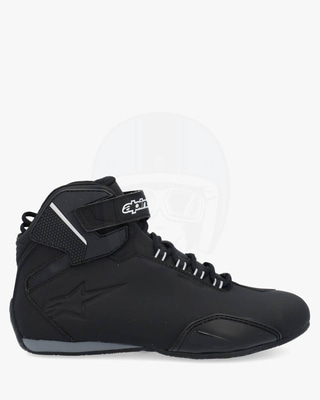 Alpinestars Sektor Waterproof Shoes Black 10 Alpinestars Sektor Waterproof Shoes Black 10