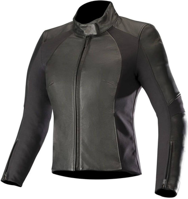 Alpinestars Vika V2 Ladies Jacket Black 10 Alpinestars Vika V2 Ladies Jacket Black 10