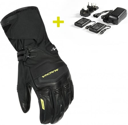 XRS12 Verwarmde Motorhandschoenen Gerbing