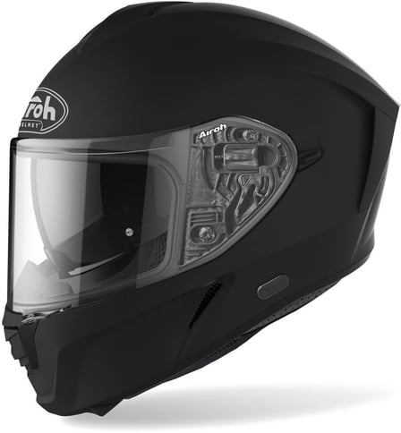 Airoh Spark Mat Black 111