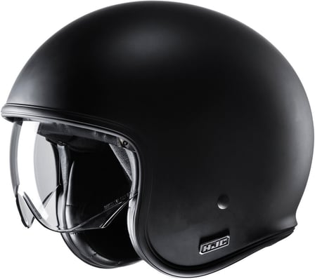 HJC V30 Mat Black 111
