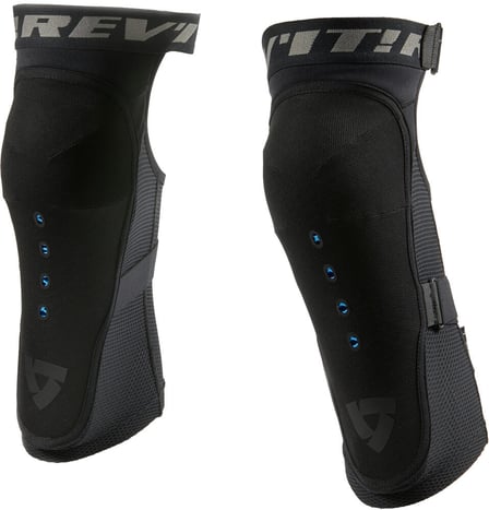 REV'IT Scram Knee Protector Black