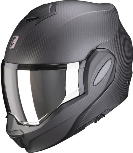 Scorpion EXO-Tech Carbon Matt Black