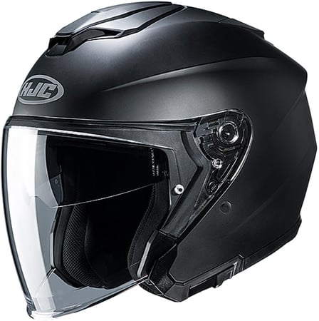 HJC I30 Matt Black 111