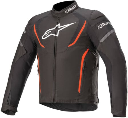 Alpinestars T-Jaws V3 Waterproof Jacket Red 1030