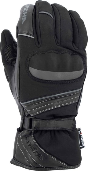 Richa Ella Waterproof Gloves Black 100