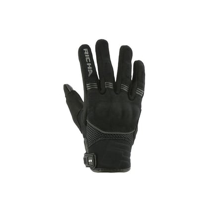Richa Scope Kids Gloves Black 100
