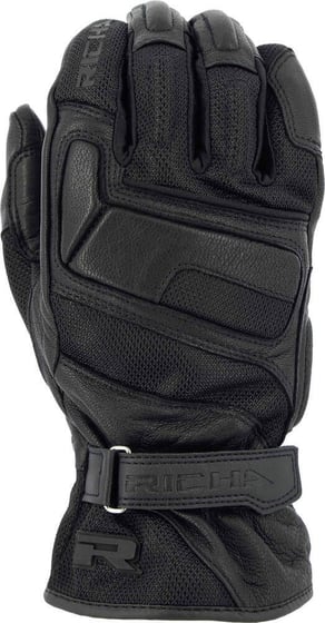 Richa Summerfly 2 Lady Gloves Black 100