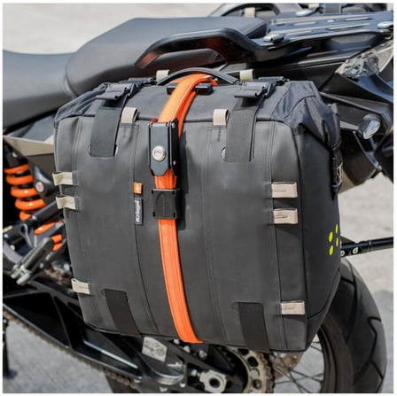 Kriega Steelcore Beveiligsriem Red