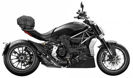 Kriega Fitting kit Ducati Xdiavel