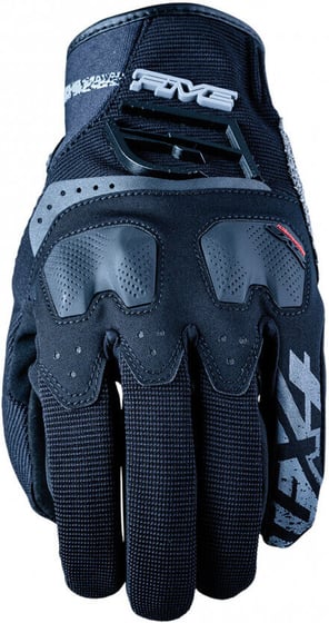 Five TFX4 Black 101