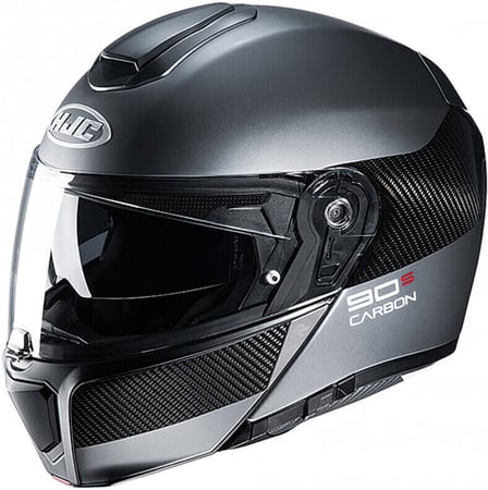 HJC RPHA-90S Carbon Luve Grey/Black 180