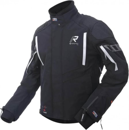Rukka Shield-R Jacket Black/Grey Rukka Shield-R Jacket Black/Grey