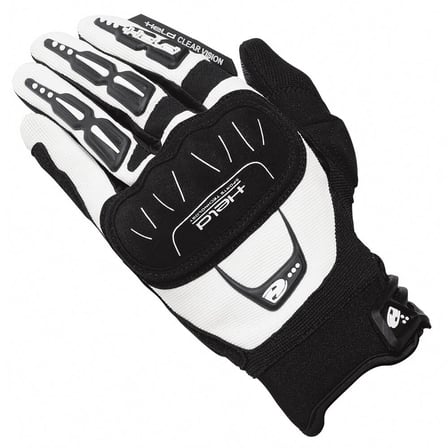 Held Backflip Adventure Gloves White/Black 087