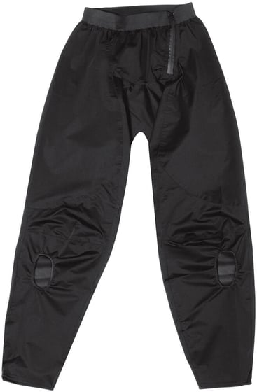 Held Wet Stretch-Rain Trousers Black 001