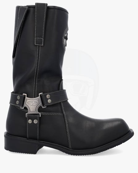 Held Nevada II Hipora® Cruiser Boots Black 001
