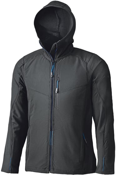 Held Clip-In Jacket Thermo Black 001